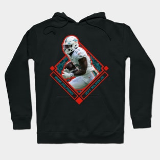 Jeff Wilson Jr Diamond Style Hoodie